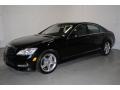 Black - S 550 4Matic Sedan Photo No. 18