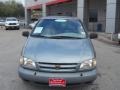 2000 Silver Spruce Metallic Toyota Sienna CE  photo #2