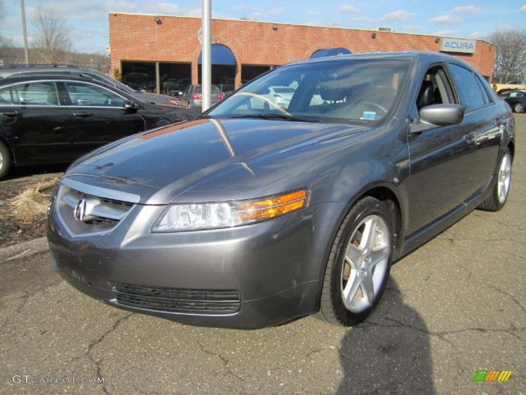 Anthracite Metallic Acura Tl Photo Gtcarlot