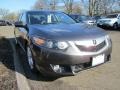 2009 Grigio Metallic Acura TSX Sedan  photo #3