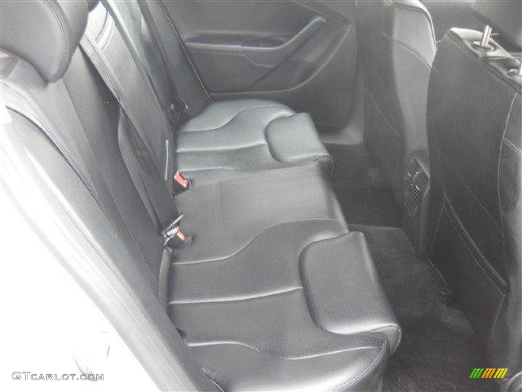 2008 Passat Turbo Sedan - Reflex Silver / Black photo #16