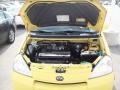 2003 Electric Yellow Suzuki Aerio SX Sport Wagon  photo #26