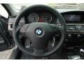 2009 Space Grey Metallic BMW 5 Series 535xi Sedan  photo #21