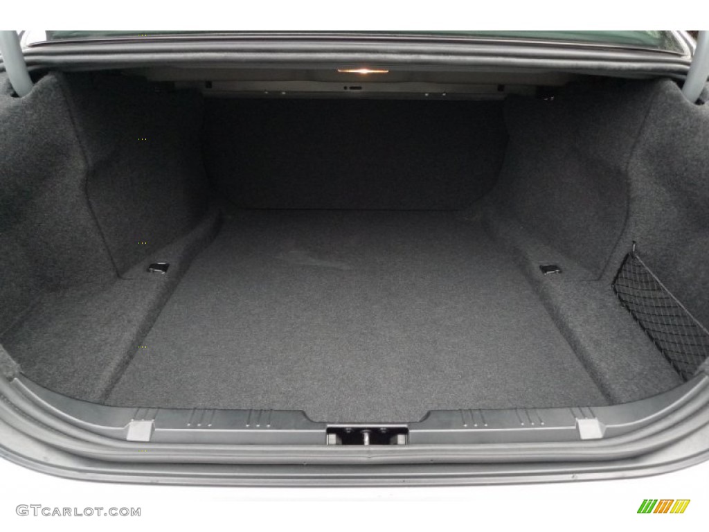 2009 5 Series 535xi Sedan - Space Grey Metallic / Black photo #32