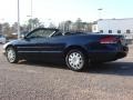Deep Blue Pearl - Sebring Convertible Photo No. 3