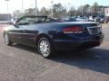 Deep Blue Pearl - Sebring Convertible Photo No. 4