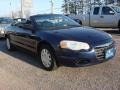 Deep Blue Pearl - Sebring Convertible Photo No. 7