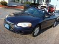 Deep Blue Pearl - Sebring Convertible Photo No. 8