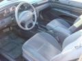 Charcoal Prime Interior Photo for 2005 Chrysler Sebring #60457551