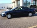 Deep Blue Pearl - Sebring Convertible Photo No. 24