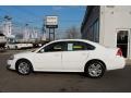 Summit White - Impala LT Photo No. 3