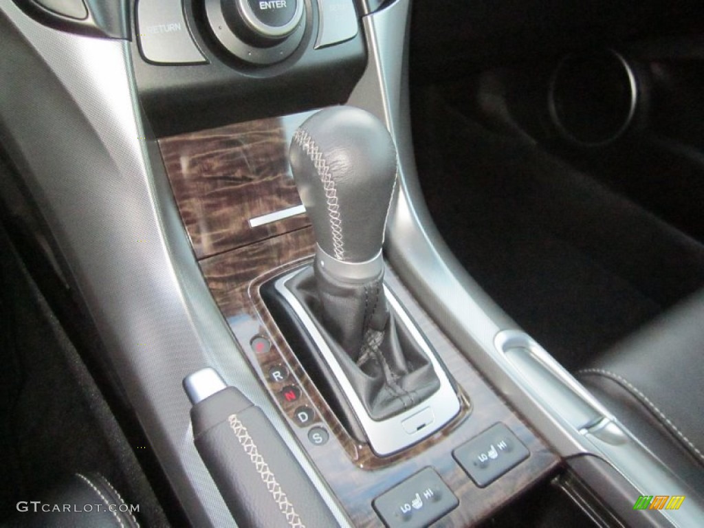 2010 Acura TL 3.7 SH-AWD 5 Speed SportShift Automatic Transmission Photo #60458067