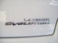  2012 Lancer Evolution GSR Logo