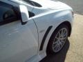 2012 Wicked White Mitsubishi Lancer Evolution GSR  photo #8