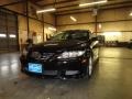 Onyx Black - MAZDA6 s Sport Sedan Photo No. 2