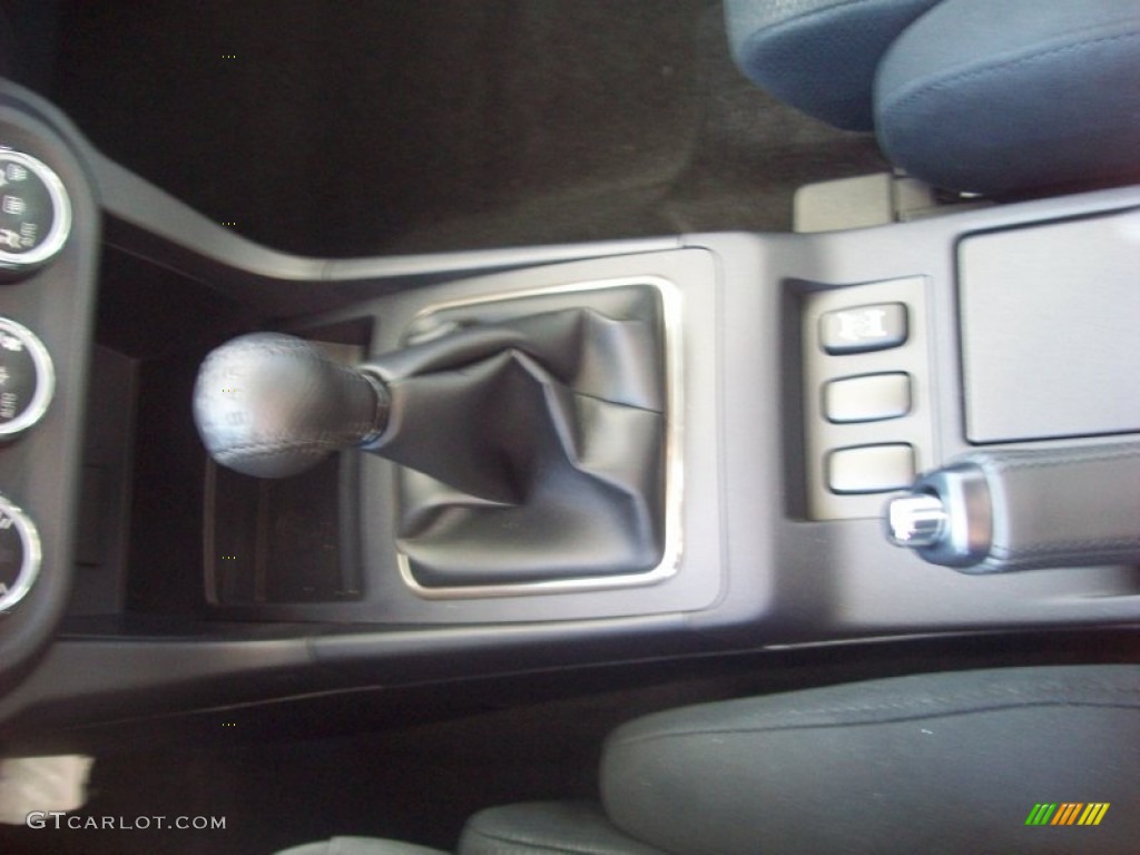 2012 Lancer Evolution GSR - Wicked White / Black Recaro photo #17