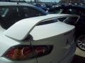 2012 Wicked White Mitsubishi Lancer Evolution GSR  photo #25