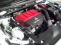  2012 Lancer Evolution GSR 2.0 Liter Turbocharged DOHC 16-Valve MIVEC 4 Cylinder Engine