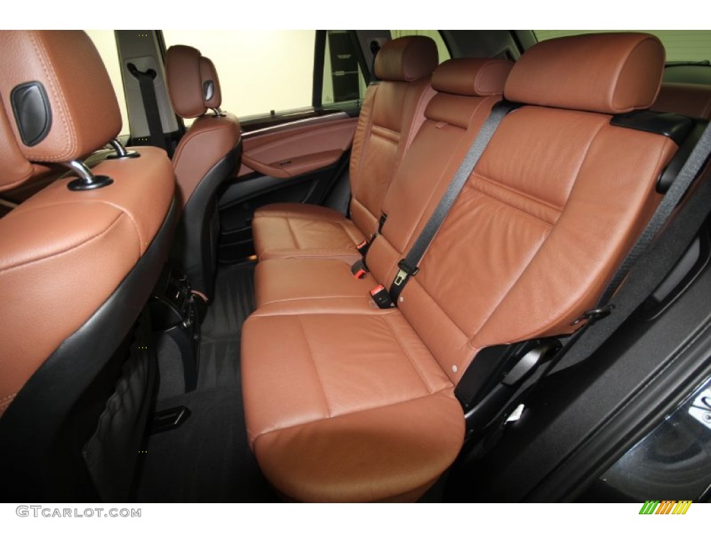 Cinnamon Interior 2011 BMW X5 xDrive 35i Photo #60458430