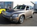Mocha Steel Metallic - HHR LT Photo No. 1