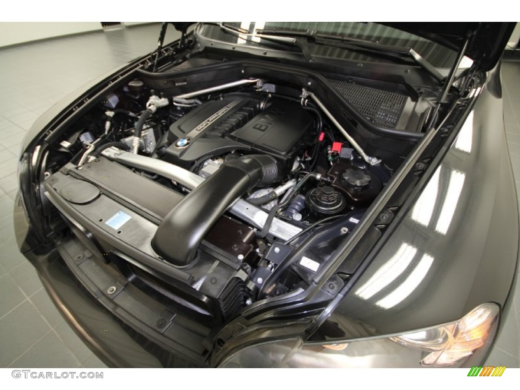 2011 BMW X5 xDrive 35i 3.0 Liter GDI Turbocharged DOHC 24-Valve VVT Inline 6 Cylinder Engine Photo #60458739