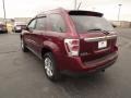 2008 Deep Ruby Red Metallic Chevrolet Equinox LT  photo #7