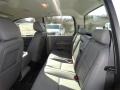2012 Summit White Chevrolet Silverado 2500HD Work Truck Crew Cab 4x4  photo #4