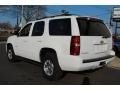 2011 Summit White Chevrolet Tahoe LT 4x4  photo #4