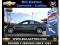 2012 Thunder Gray ChromaFlair Cadillac CTS 3.6 Sedan  photo #1