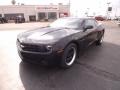 Black - Camaro LS Coupe Photo No. 1
