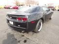 Black - Camaro LS Coupe Photo No. 5