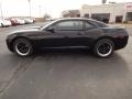 Black - Camaro LS Coupe Photo No. 8