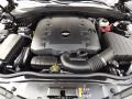 3.6 Liter DI DOHC 24-Valve VVT V6 Engine for 2012 Chevrolet Camaro LS Coupe #60459372
