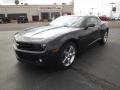 Ashen Gray Metallic - Camaro LT Coupe Photo No. 1