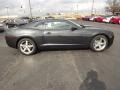 Ashen Gray Metallic - Camaro LT Coupe Photo No. 4