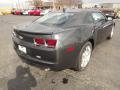 Ashen Gray Metallic - Camaro LT Coupe Photo No. 5