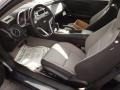 Ashen Gray Metallic - Camaro LT Coupe Photo No. 9