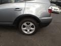 Silver Grey Metallic - X3 3.0si Photo No. 7