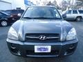 2007 Dark Titanium Gray Metallic Hyundai Tucson GLS  photo #2