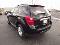 2012 Black Chevrolet Equinox LT  photo #7