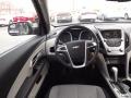 2012 Black Chevrolet Equinox LT  photo #9