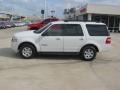 White Suede - Expedition XLT Photo No. 2