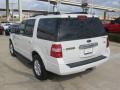 White Suede - Expedition XLT Photo No. 3