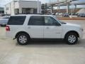 White Suede - Expedition XLT Photo No. 6