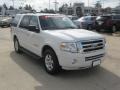 White Suede - Expedition XLT Photo No. 7