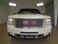 White Diamond Tricoat - Sierra 1500 Denali Crew Cab Photo No. 2