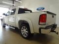 White Diamond Tricoat - Sierra 1500 Denali Crew Cab Photo No. 6