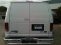 Oxford White - E Series Van E350 Commercial Photo No. 6