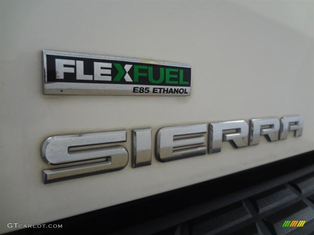 2010 GMC Sierra 1500 Denali Crew Cab Marks and Logos Photo #60460062