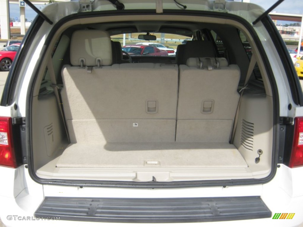 2008 Ford Expedition XLT Trunk Photo #60460110